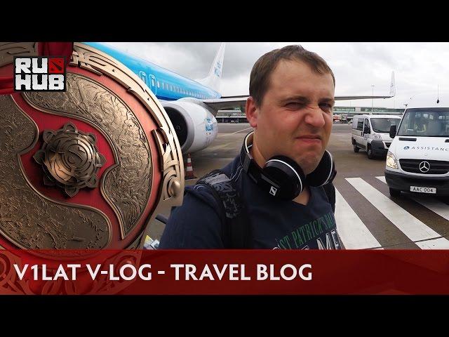 v1lat V-LOG - travel blog @TI6