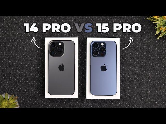 iPhone 14 Pro vs iPhone 15 Pro | Pertimbangkan Sebelum Membeli 