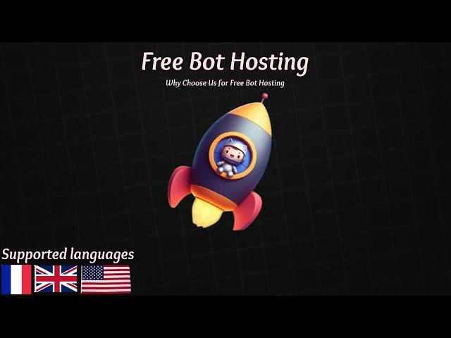 [TUTO] Host your Discord bot for free 24/7!