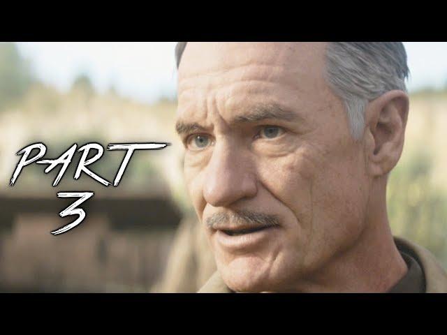 CALL OF DUTY WW2 Walkthrough Gameplay Part 3 - S.O.E. - Campaign Mission 3 (COD World War 2)