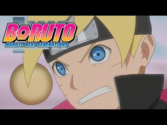 Boruto: Naruto Next Generations - Opening 3 | It's All in the Game