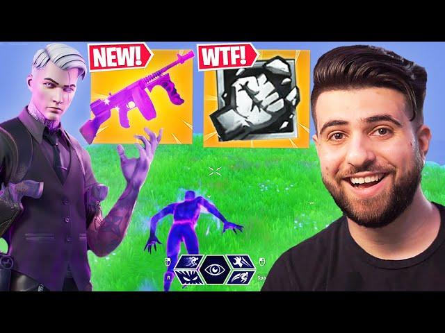 Everything Epic DIDN'T Tell You In The Fortnitemares Update! (New Mythics, Zombies + MORE)