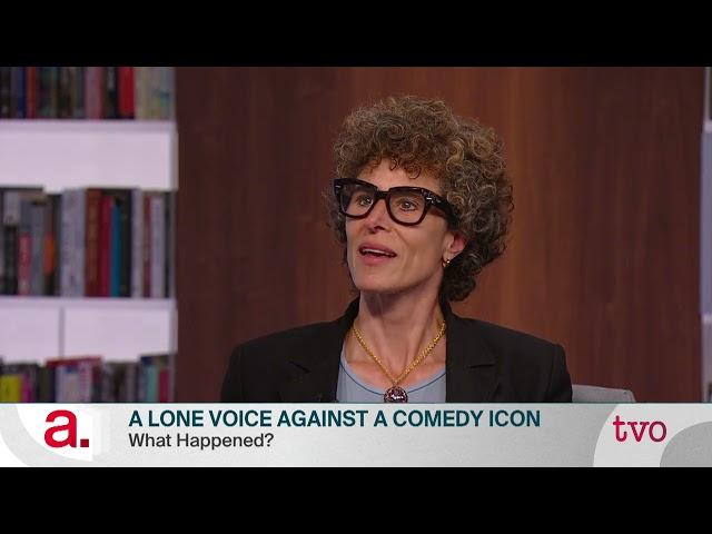 Andrea Constand: A Lone Voice Against a Comedy Icon | The Agenda