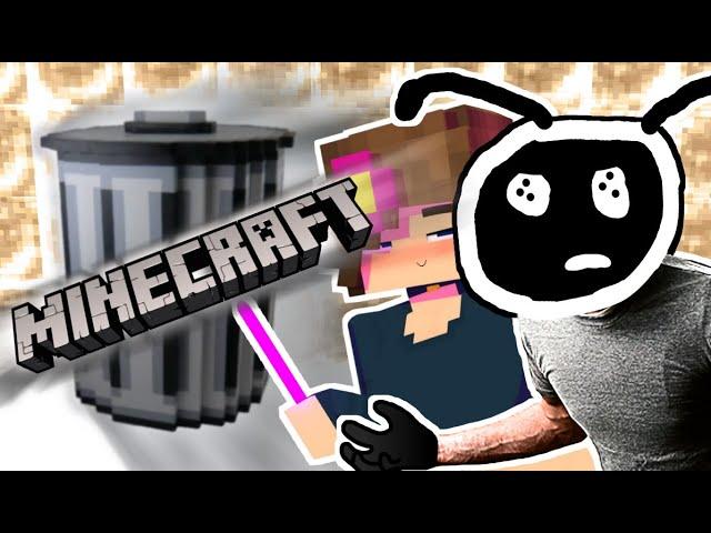 ЧТО МЕНЯ БЕСИТ В MINECRAFT?