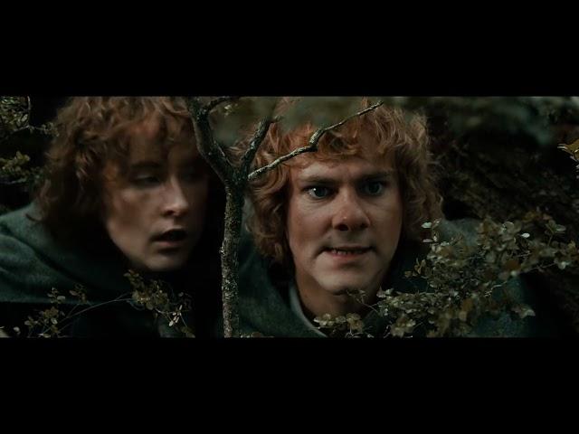 LOTR The Fellowship of the Ring - Extended Edition - Battle of Amon Hen