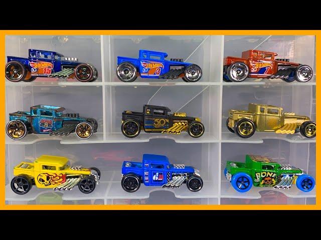 Hot Wheels Bone Shaker Showcase