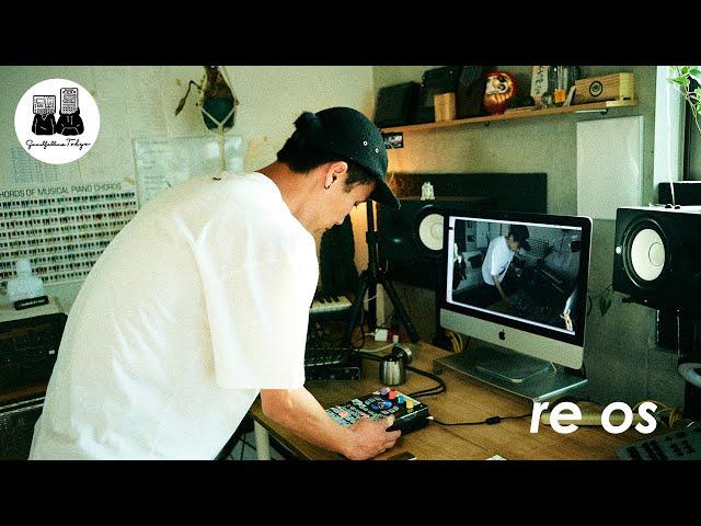 re os | Good Fellas Tokyo at Home Party | SP404 sx | BEAT LIVE SET