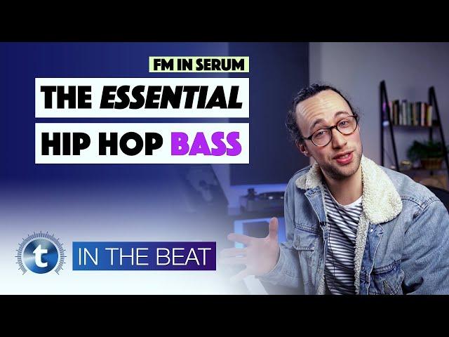 How to Get the Best Hip Hop Bass Sound | In the Beat | Sensho | Thomann