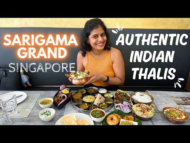 Singapore Indian Food, Little India Singapore, Singapore Food, Indian Food in Singapore