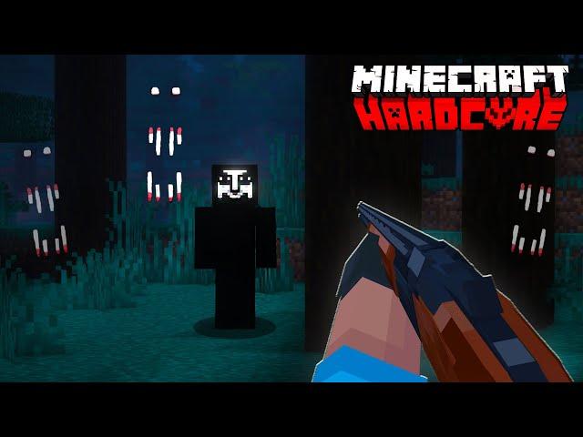 Hunting down Minecraft’s Scariest Mod : The Knocker