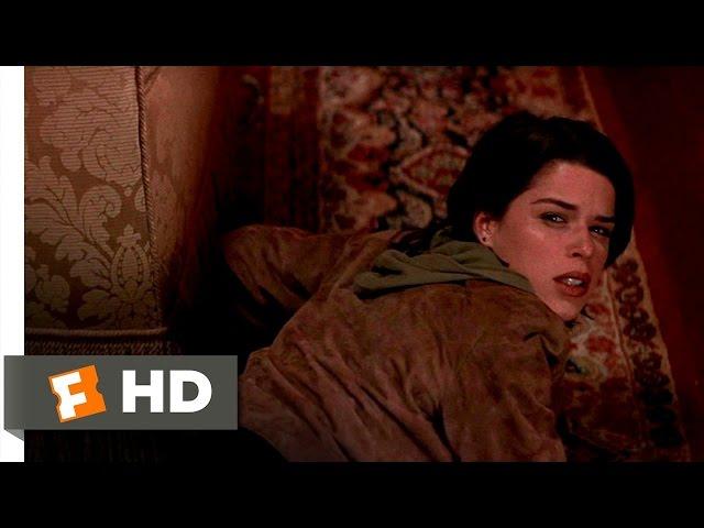 Scream 3 (10/12) Movie CLIP - It's Your Turn to Scream (2000) HD