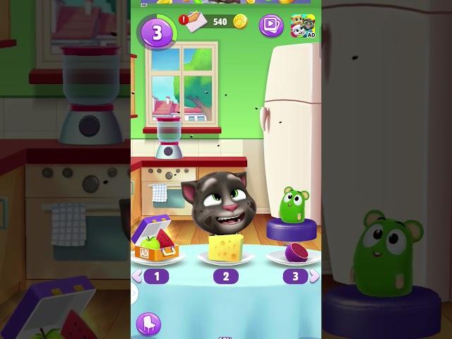 #talkingtom #comedy #comedyvideo #shorts