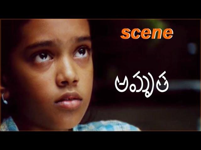 Amrutha Telugu Movie || Keerthana Parthiban FlashBack Scene || Madhavan, Simran Bagga