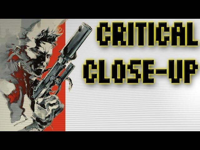 Critical Close-up: Metal Gear Solid 2