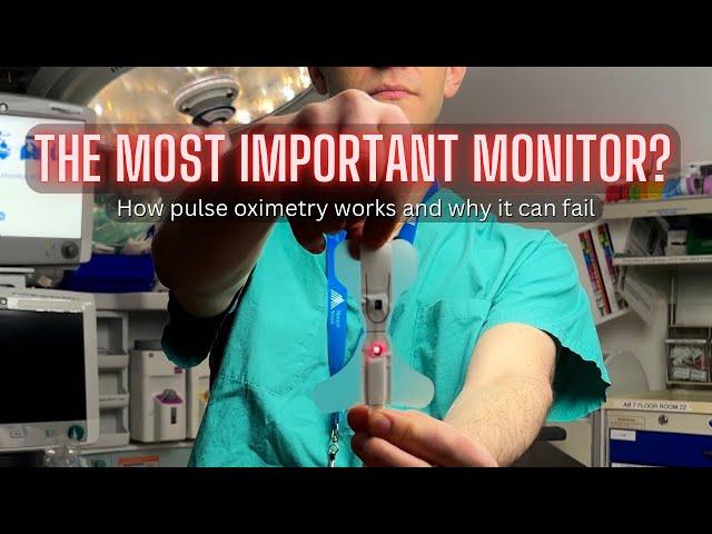 How oxygen monitoring works in anesthesia (and when it doesn’t)