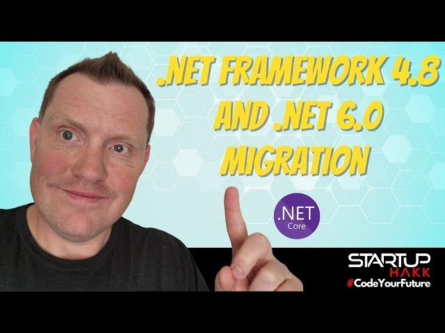 .NET Framework 4.8 to .NET 6 migration Every Developer Should Know | HOW TO - Code Samples