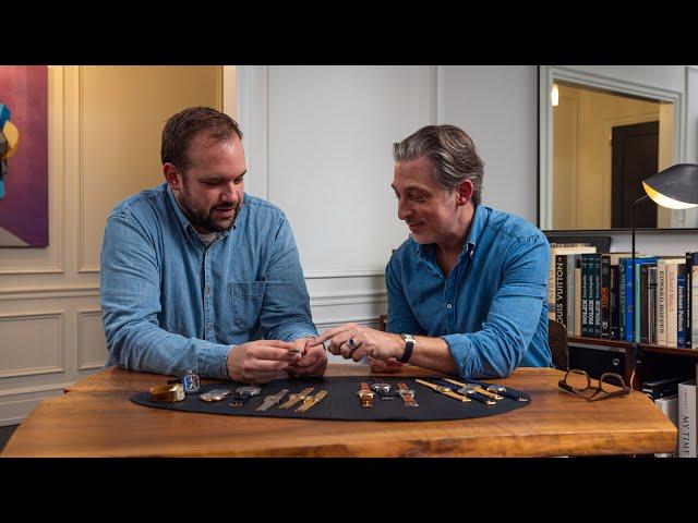 Talking Watches With Adam Victor, Vintage Collector And Dealer