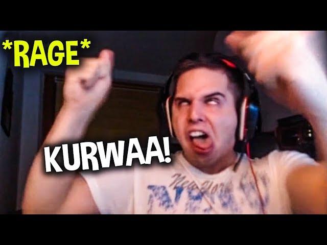 ZONY KOMPILACJA MEGA RAGE'Y Z FORTNITE! #03