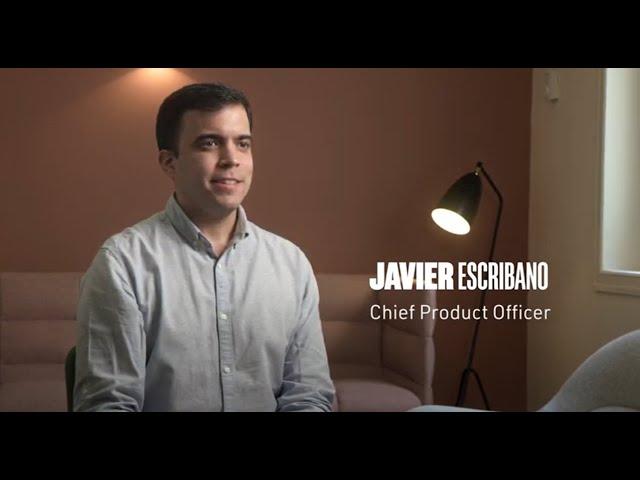 Javier Escribano, CPO and cofounder at Ontruck