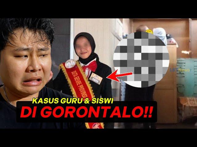 GURU DAN SISWI DI GORONTALO HEHAEHOEH?! GAK GELI??