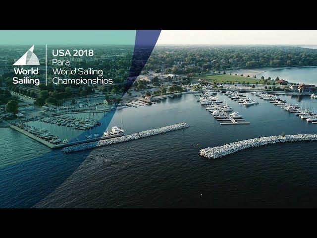 Opening Ceremony | 2018 Para World Sailing Championships