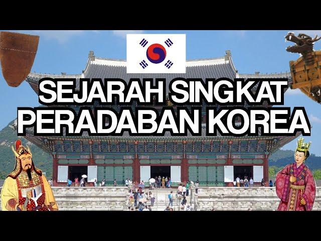 Sejarah Singkat Peradaban Korea (Zaman Pra-Sejarah hingga Era Kekaisaran Korea)