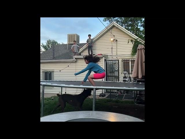 #Trampoline #Fails lol