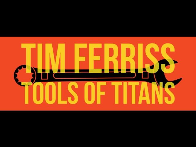 Joey Ragona: Review of Tim Ferriss Tools of Titans