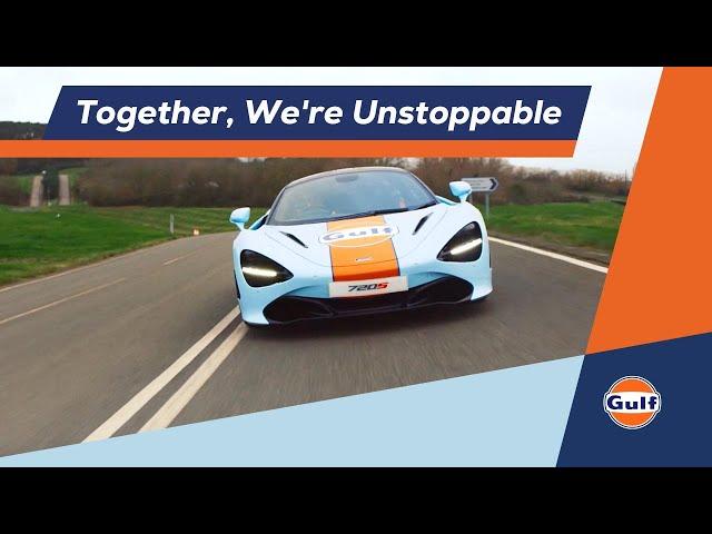 Gulf Oil International - Together we are unstoppable