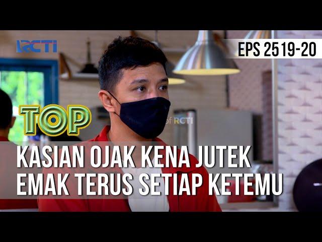 TUKANG OJEK PENGKOLAN - Kasian Ojak Kena Jutek Emak Terus Setiap Ketemu [03 September 2020]