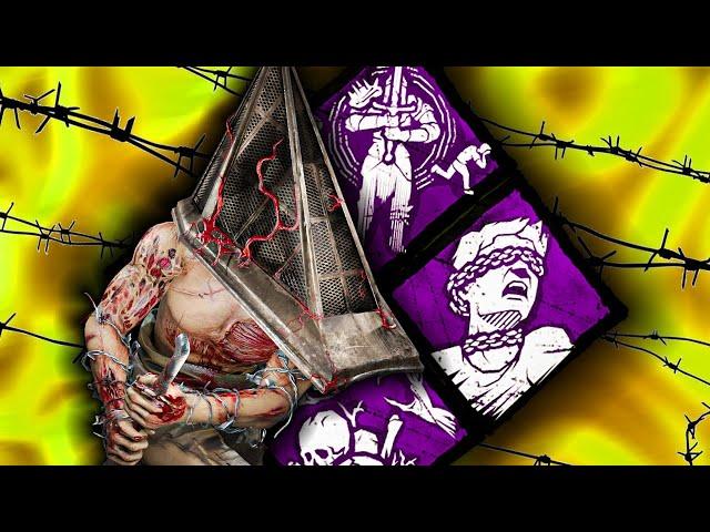 The BEST Pyramidhead Build In Dead by Daylight!