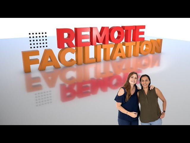 Remote Facilitation Promo