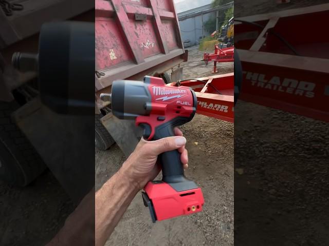 Milwaukee tools trying to make mechanic’s lives easier.