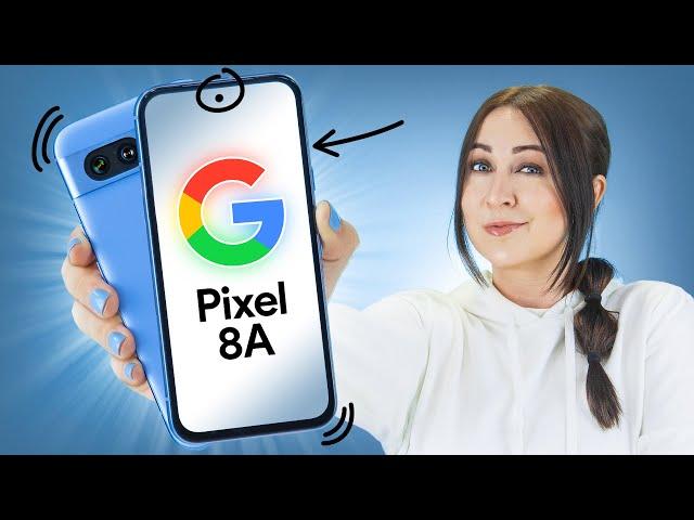 Google Pixel 8a Tips, Tricks & Hidden Features | YOU NEED TO KNOW!!!