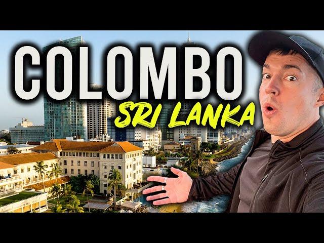 10 BEST Things to do in COLOMBO SRI LANKA in 2024 