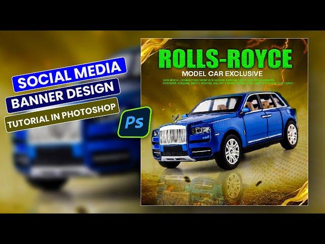 Photoshop Car Poster Design: A Beginner’s Guide