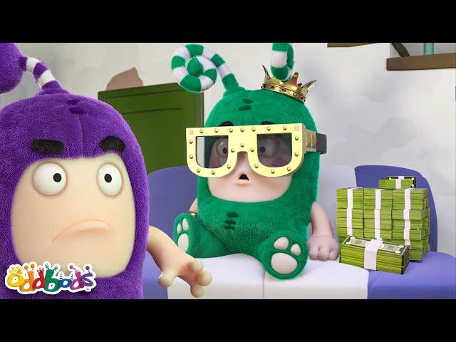 Zeelionario  | Cartoni Animati  | Video divertenti | Oddbods Italia