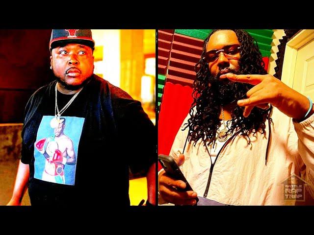 Calicoe GOES IN On AVE + Ave PULLS UP Talkin HEAVY‼️ (FULL FACEOFF)