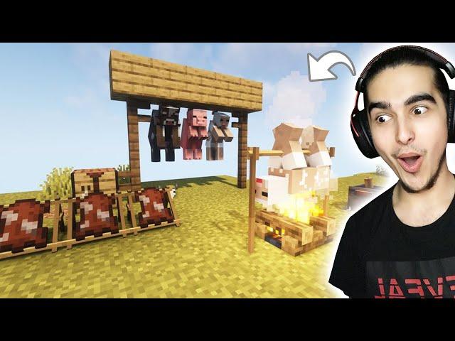 KURBAN BAYRAMI ÖZEL  Minecraft