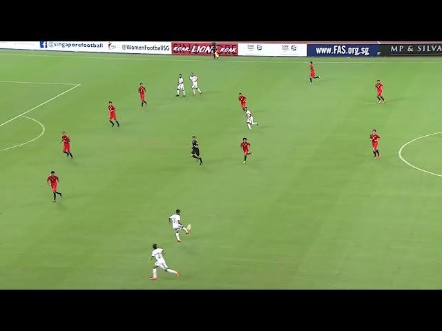 Timnas Indonesia 3 VS Singapore 0 ||Gol Gol kelas dunia oleh febri, Hardiyanto dan septian D Maulana