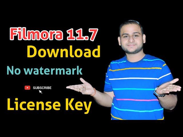 Filmora 11 Download & Install || Lifetime Full Version Updates, Without Watermark..