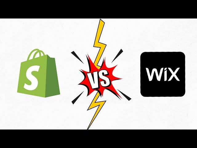 Shopify vs Wix: Which is Better? (2024)