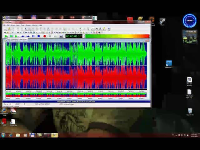 How To Convert Mp3 To Wav In GoldWave For Hldj