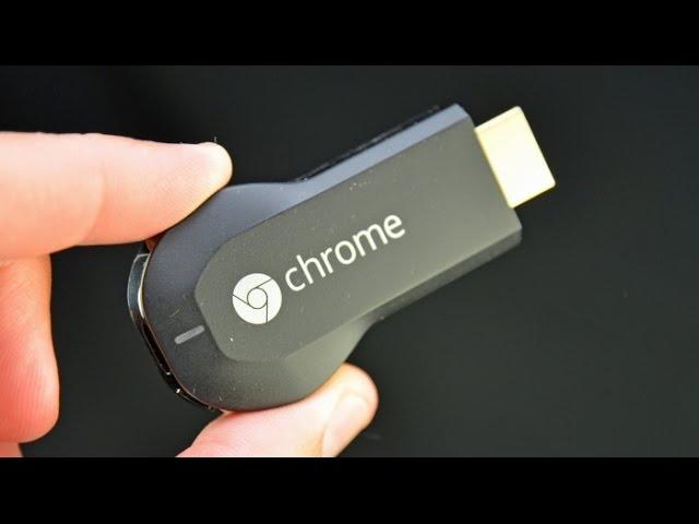 How to Setup Chromecast With TV Using Your Phone