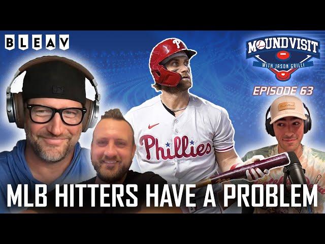 The Impact of Advanced Stats on Major League Baseball | Episode 63: Mound Visit With Jason Grilli