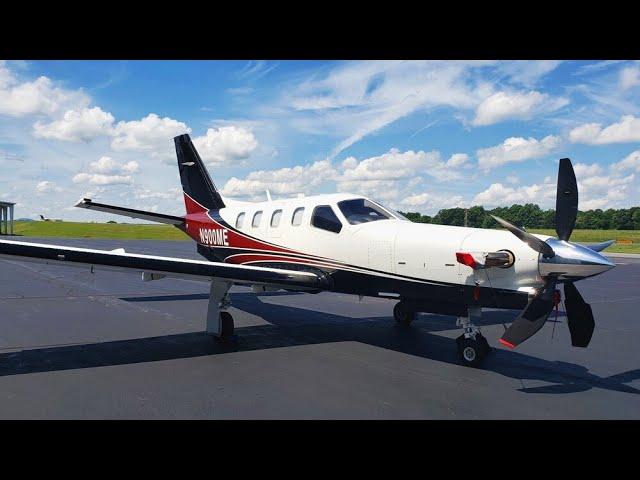 Cost To Own A TBM Jet Prop Airplane