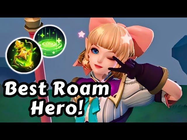 So I Had A Chance To Play Lolita ( Nobody Banned Her ) | Mobile Legends Shinmen Takezo