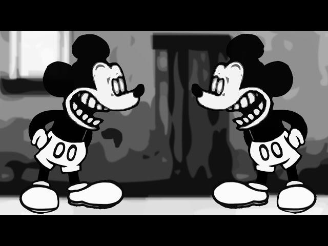 FNF Happy Song But Mickey Mouse Vs Mickey Mouse Sing It (FNF Happy But Only Mickey Mouse)