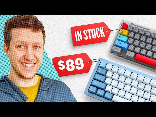 Should You Build Your Own Keyboard?