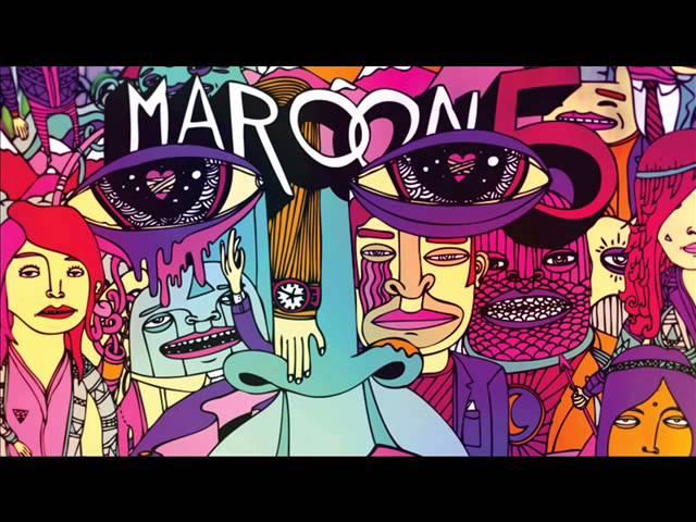 MAROON 5 This Summer's Gonna Hurt Like A Motherf*ker - Lyrics